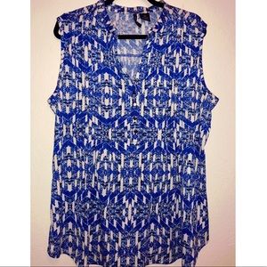 2x New Directions Printed long Tank